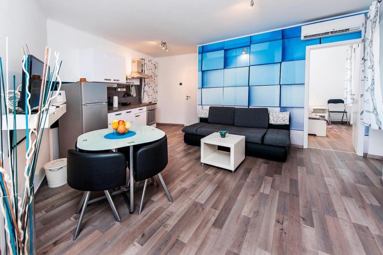Apartman Puzzle Rovinj Exterior foto