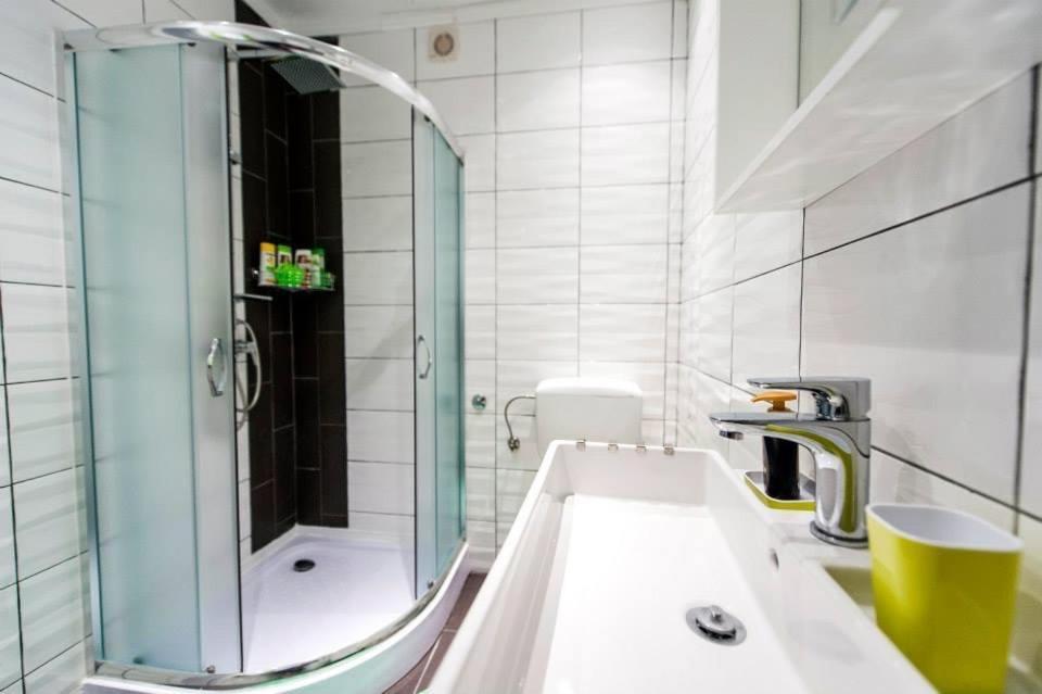 Apartman Puzzle Rovinj Exterior foto