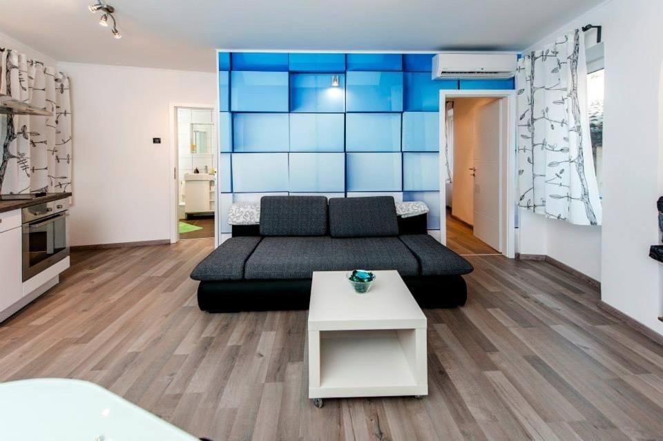 Apartman Puzzle Rovinj Exterior foto