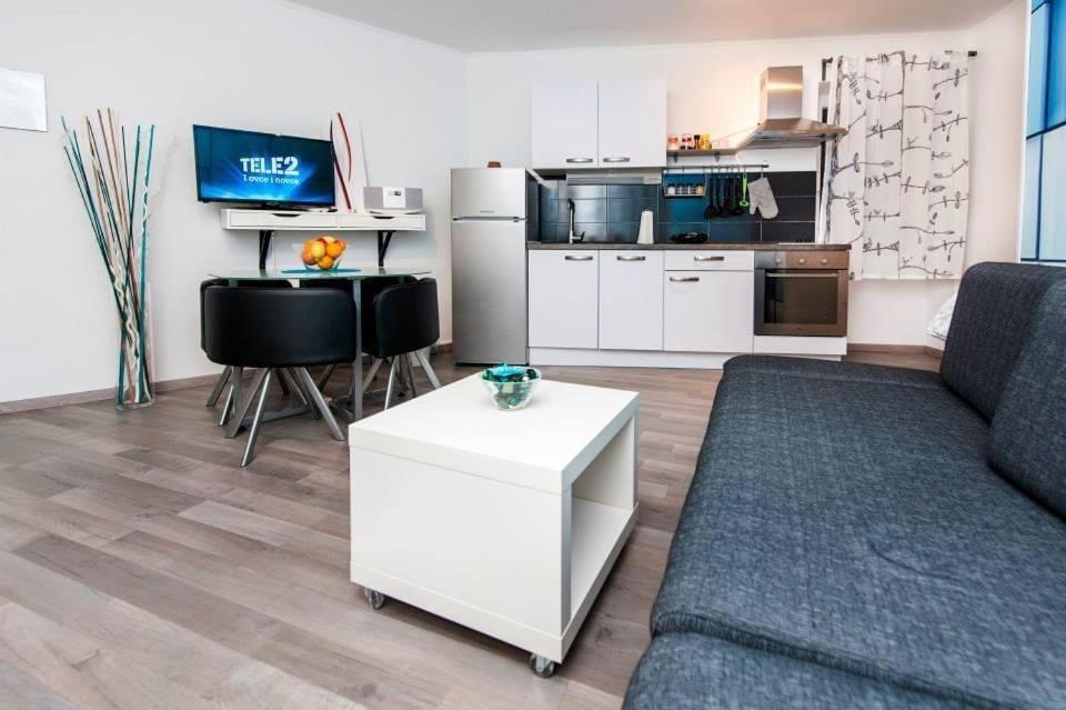 Apartman Puzzle Rovinj Exterior foto